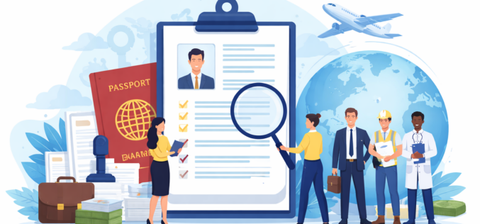 Cấp giấy phép lao động cho người nước ngoài làm việc tại Việt Nam