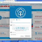 Thủ tục báo tăng lao động trên phần mềm kê khai BHXH