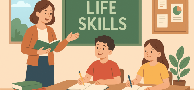 Thủ tục thành lập trung tâm giáo dục kỹ năng sống