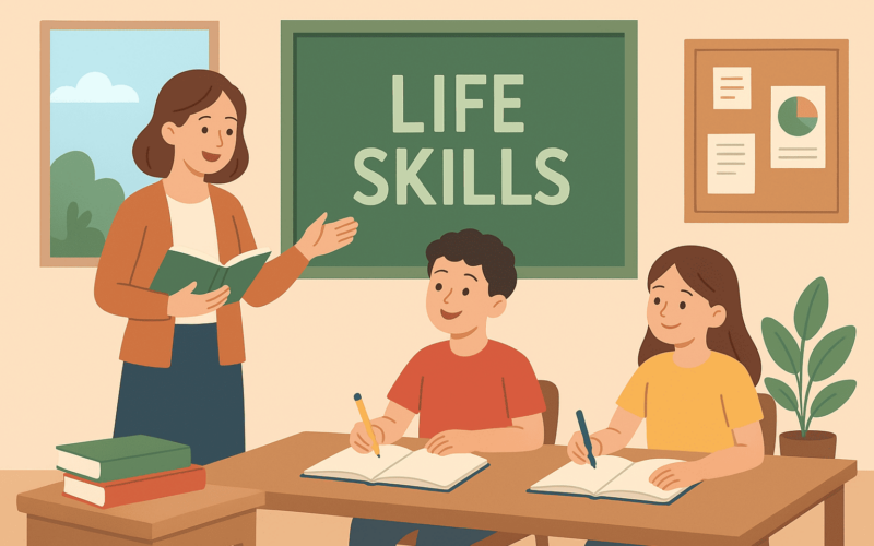 Thủ tục thành lập trung tâm giáo dục kỹ năng sống