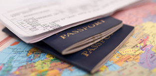 Làm Hộ chiếu mới nhưng Visa trên Hộ chiếu cũ vẫn còn hiệu lực