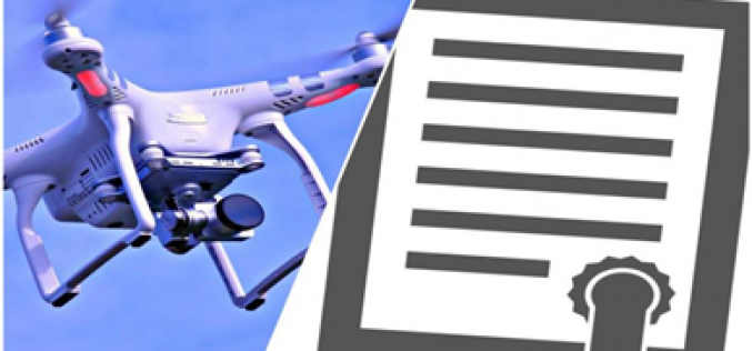 Quy định sử dụng máy bay không người lái (fly cam, drone)