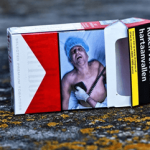 Vi phạm về ghi nhãn và cảnh báo sức khỏe trên bao bì thuốc lá