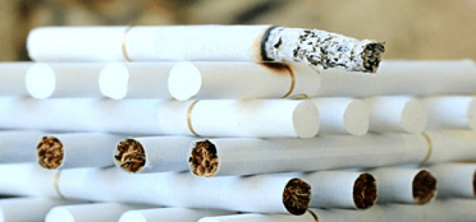 Xử phạt vi phạm buôn bán vận chuyển và tàng trữ thuốc lá nhập lậu