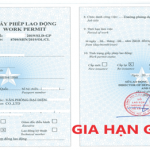 Thủ tục gia hạn giấy phép lao động cho người nước ngoài tại Việt Nam