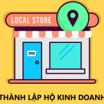 Thủ tục thành lập hộ kinh doanh