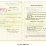 Procedure to get Vietnam permanent residence card
