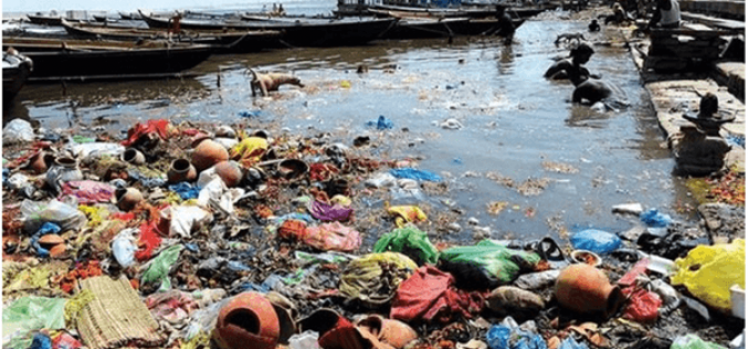 Phần II – Những hành vi tàn phá môi trường nước của con người