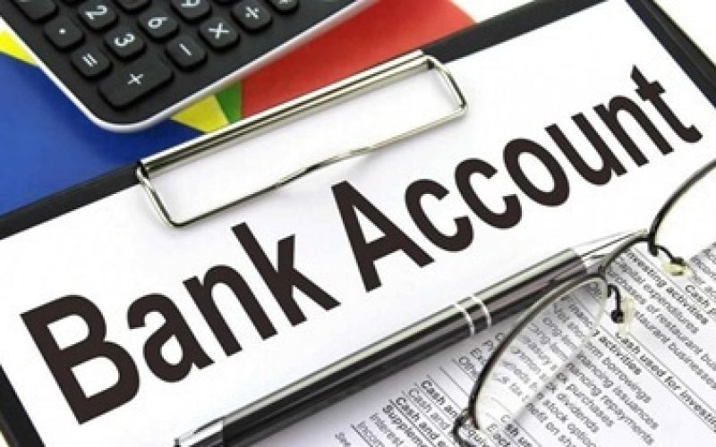 Doanh nghiệp mở tài khoản ngân hàng