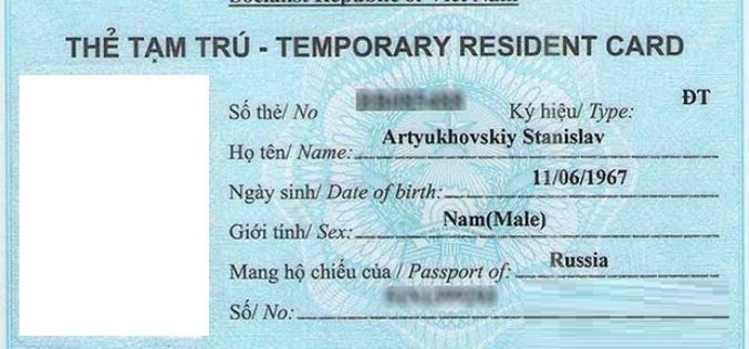 Procedures for temporary residence registration for foreign investors in Ho Chi Minh City