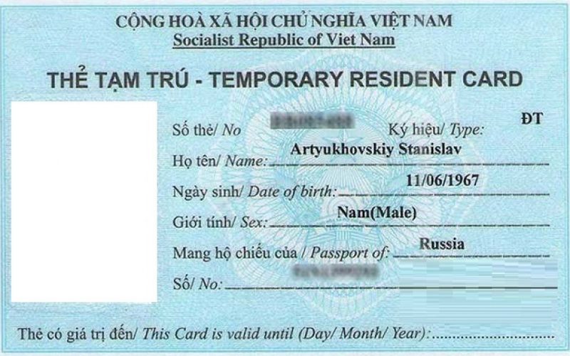 Procedures for temporary residence registration for foreign investors in Ho Chi Minh City