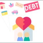 Vợ hoặc chồng vay tiền cho mục đích cá nhân thì khi ly hôn có tính là nợ riêng?