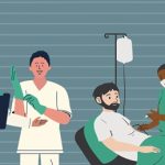 Hưởng BHYT khi điều trị ngoại trú và nội trú