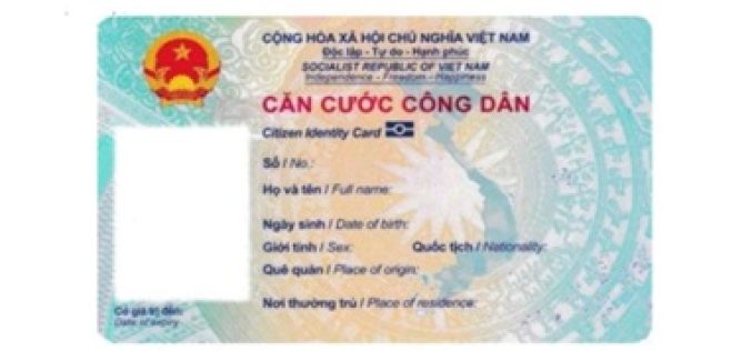 Cấp căn cước công dân cho người Việt Nam định cư ở nước ngoài không có nơi thường trú