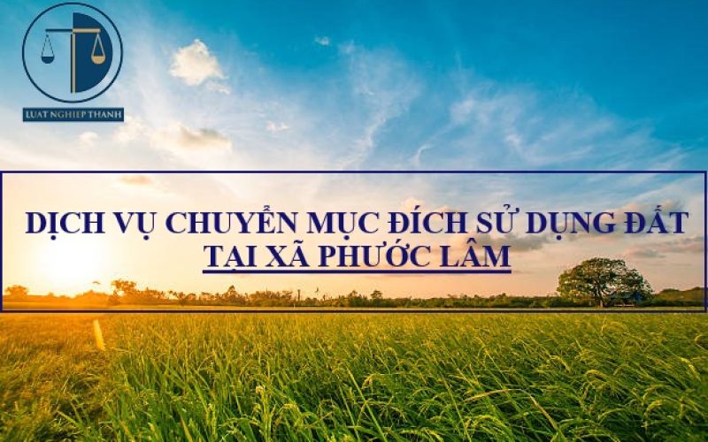 Dịch vụ tra cứu thông tin quy hoạch đất đai tại xã Phước Lâm