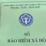 Thủ tục cấp lại sổ Bảo hiểm xã hội khi bị mất.