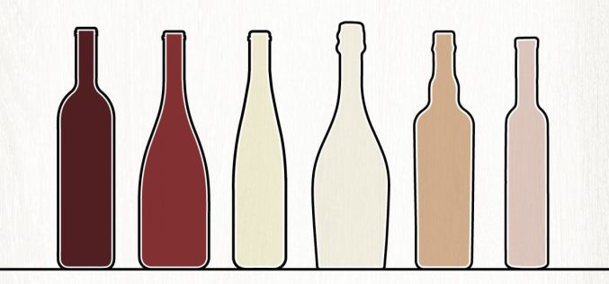 Quy định về ghi nhãn hàng hóa đối với mặt hàng rượu