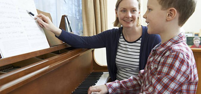 Thủ tục cấp Giấy phép Trung tâm dạy đàn piano