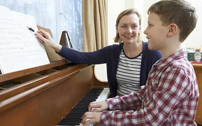 Thủ tục cấp Giấy phép Trung tâm dạy đàn piano