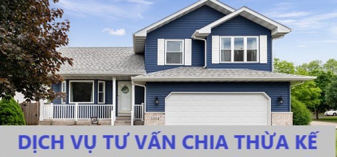 Dịch vụ tư vấn chia thừa kế tại xã Phước Đông, huyện Cần Đước