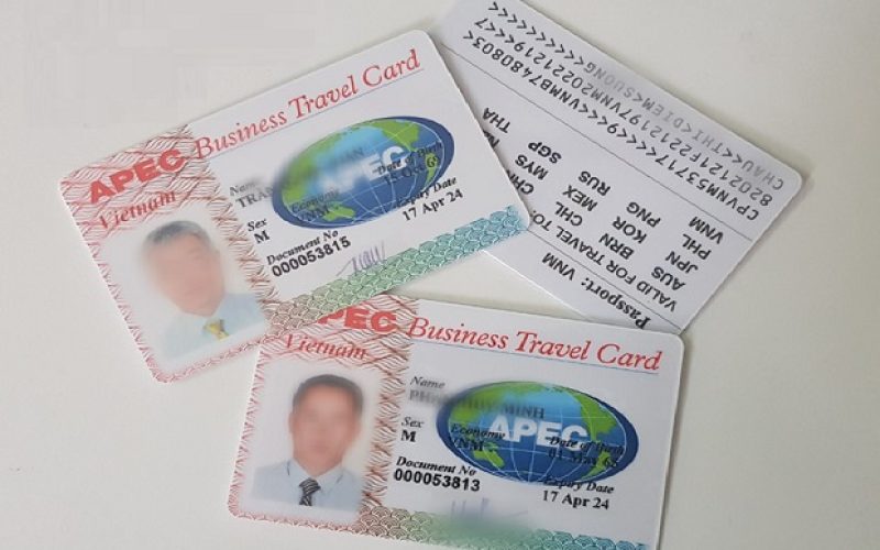 Trách nhiệm của doanh nghiệp sau khi cấp thẻ APEC