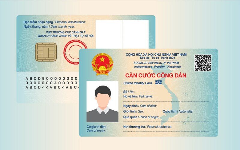 Cấp căn cước công dân cho người Việt Nam định cư ở nước ngoài mang hai quốc tịch