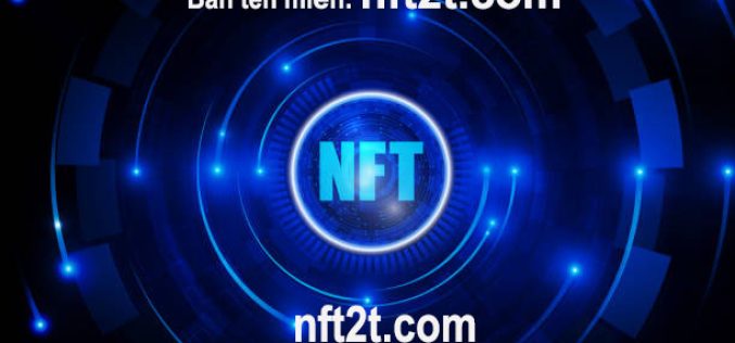 Bán tên miền NFT (nft2t.com)