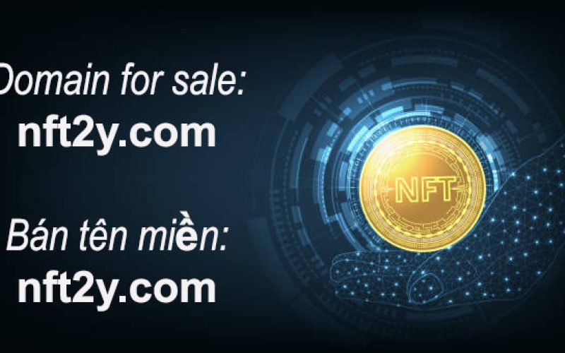 Tên miền NFT (nft2y.com)