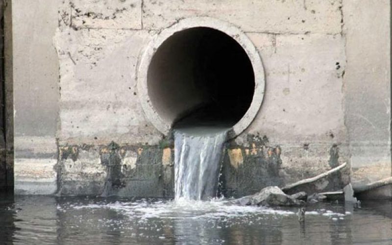 Xử lý hành vi xả nước thải chưa xử lý ra môi trường