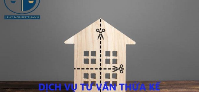 Dịch vụ chia thừa kế từ cha mẹ tại xã Phước Lâm, huyện Cần Giuộc