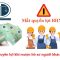 Rủi ro khi mượn hồ sơ người khác để đi làm