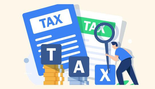 Điều chỉnh mức doanh thu và mức thuế khoán của Hộ kinh doanh
