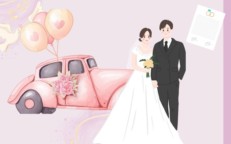 Điều kiện và thủ tục tại Việt Nam để công nhận kết hôn ở nước ngoài