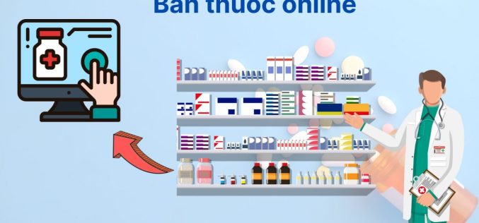 Lưu ý khi bán thuốc online qua sàn thương mại điện tử