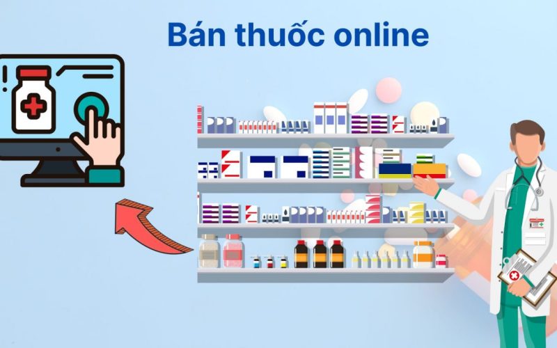 Lưu ý khi bán thuốc online qua sàn thương mại điện tử