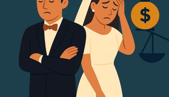 Đằng sau một cuộc hôn nhân giả tạo: Rủi ro, tổn thương và hệ quả pháp lý đi kèm (Phần 2)