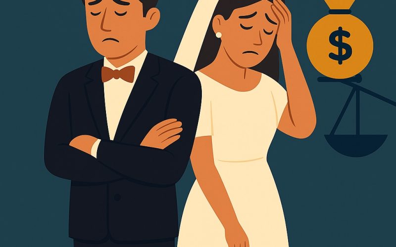 Đằng sau một cuộc hôn nhân giả tạo: Rủi ro, tổn thương và hệ quả pháp lý đi kèm (Phần 2)