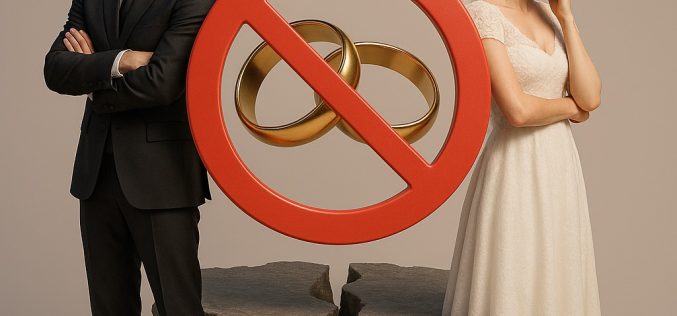 Đằng sau một cuộc hôn nhân giả tạo: Rủi ro, tổn thương và hệ quả pháp lý đi kèm