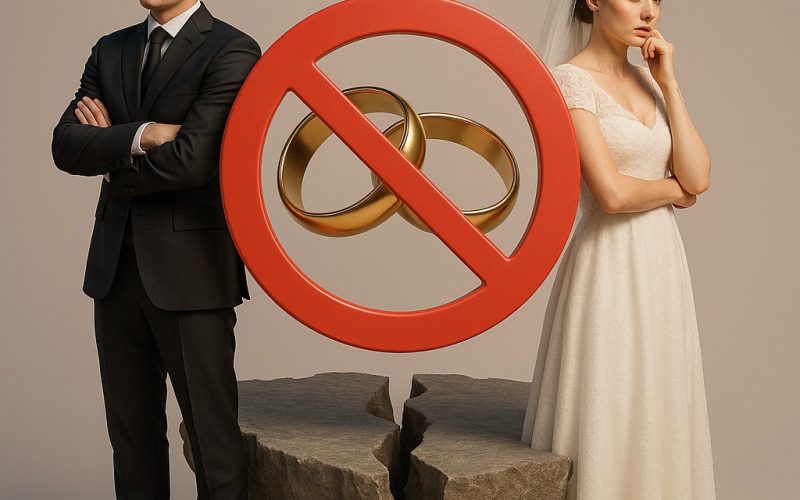 Đằng sau một cuộc hôn nhân giả tạo: Rủi ro, tổn thương và hệ quả pháp lý đi kèm