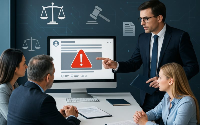 Chiến lược dài hạn giúp doanh nghiệp phòng ngừa rủi ro bị bôi nhọ trên mạng xã hội