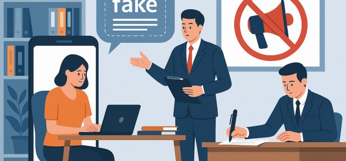 Hành vi bôi nhọ doanh nghiệp trên mạng xã hội: Nhìn từ quy định pháp luật hiện hành