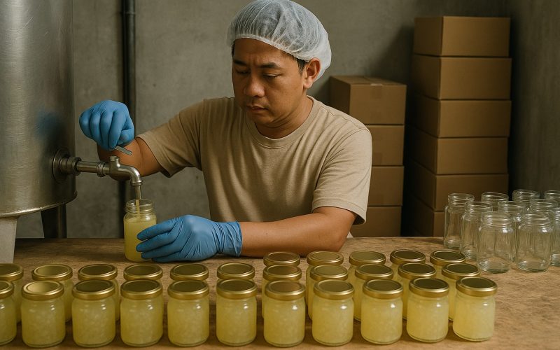 Trách nhiệm của người lao động khi sản xuất hàng giả