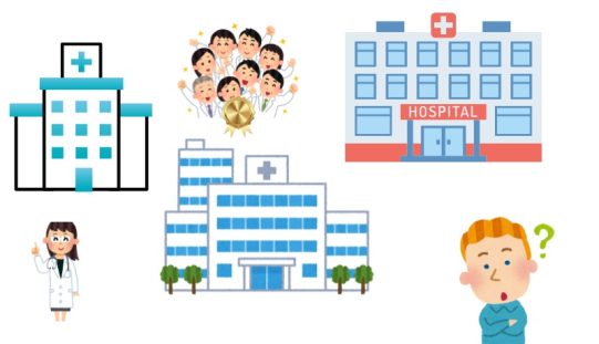 Phân cấp chuyên môn bệnh viện trong hệ thống khám, chữa bệnh