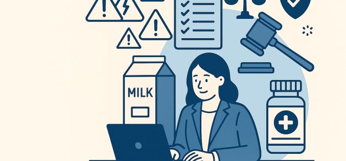 Kinh doanh sữa và thực phẩm chức năng: Rủi ro pháp lý đến giải pháp an toàn (Phần 2)