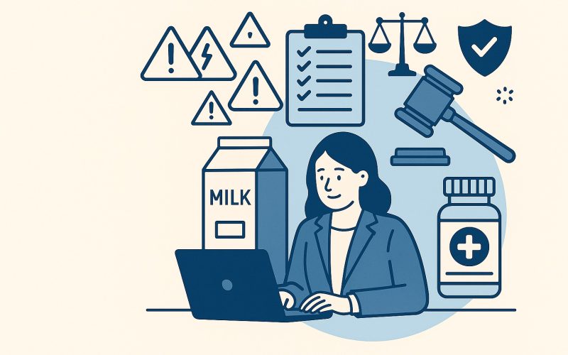 Kinh doanh sữa và thực phẩm chức năng: Rủi ro pháp lý đến giải pháp an toàn (Phần 2)