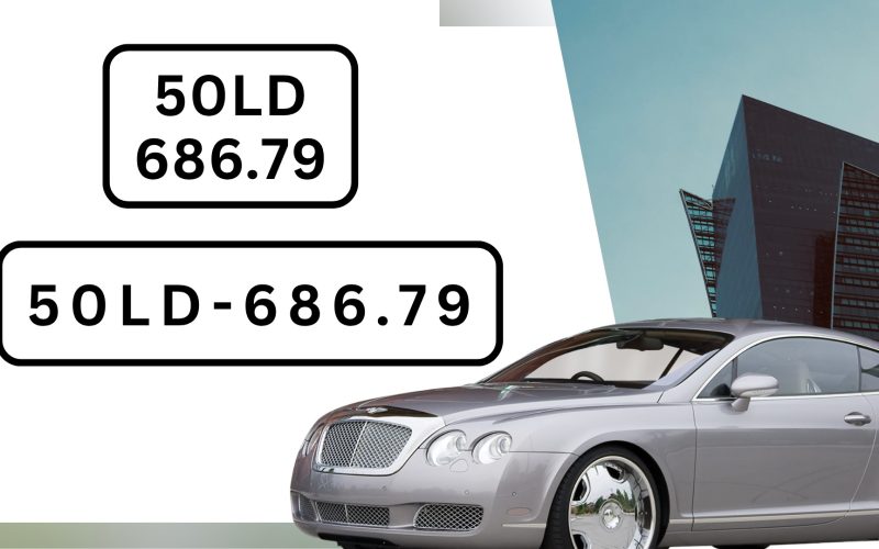 Thu hồi biển số xe LD của doanh nghiệp có vốn đầu tư nước ngoài
