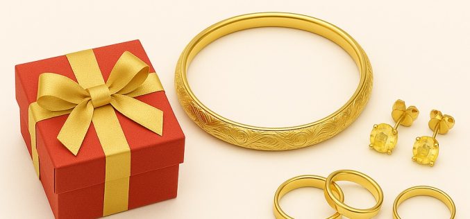 Vàng cưới là tài sản chung hay tài sản riêng của vợ chồng