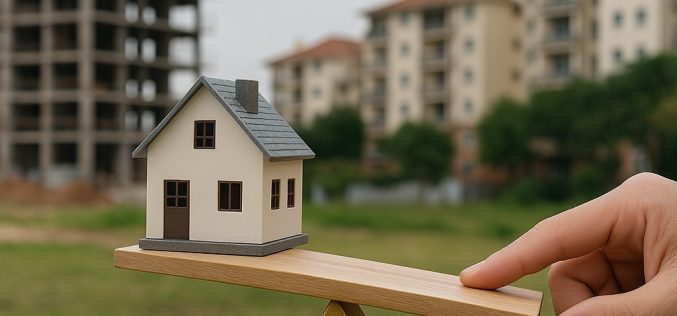 Mua bán suất tái định cư nên hay không?