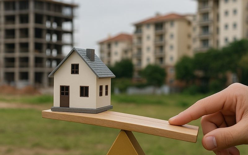 Mua bán suất tái định cư nên hay không?