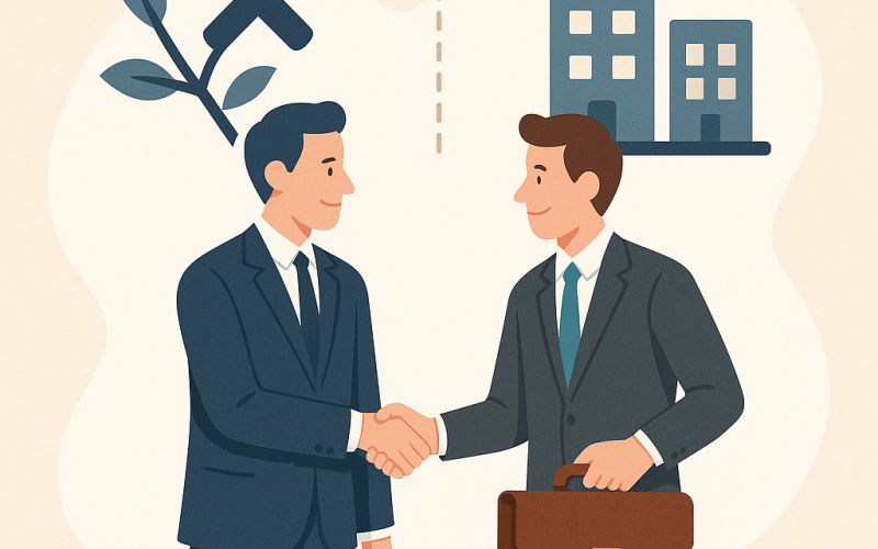 Giải pháp hợp tác kinh doanh an toàn, thay thế mô hình “mượn danh” chi nhánh